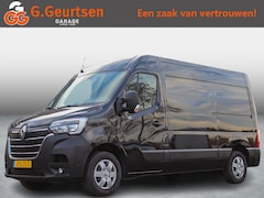 Renault Master - T35 2.3 dCi 180 L2H2 Energy Work Edition Airco, Navigatie, Climate Control, Schakel, 180PK