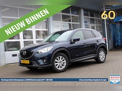 Mazda CX-5 - 2.0 SKYACTIV-G 165pk 2WD Limited Edition