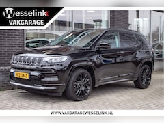 Jeep Compass - 4xe 240 Plug-in Hybrid Electric S - All-in rijklrprs | Nieuwe type | volledig uitgerust