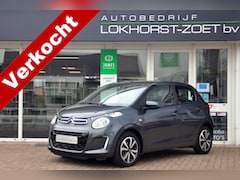 Citroën C1 - 1.0 VTi Shine Automaat | Camera | Lichtmetalen velgen