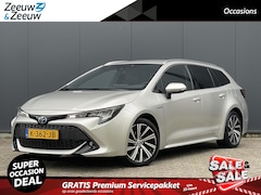 Toyota Corolla Touring Sports - 1.8 Hybrid Dynamic | Navi | Clima | Camera | Stoelverwarming | Trekhaak | Apple Carplay &