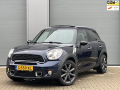 MINI Countryman - 1.6 Cooper S ALL4 Chili | Automaat | Panoramadak | Harman Kardon | Parkeersensoren | Leder