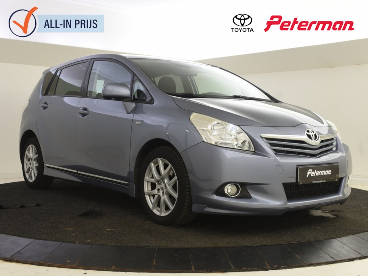 Toyota Verso - 1.8 VVT-i Panor. 7p. - AutoWereld.nl