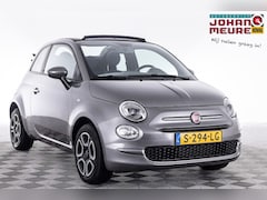 Fiat 500 C - 1.0 Hybrid Club | NAVI ✅ 1e Eigenaar