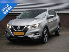 Nissan Qashqai - 1.3 DIG-T 140PK|Panodak|360Camera|100%Dealeronder houden|December 2019