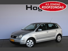 Volkswagen Polo - 1.4-16V Turijn Airco Cruise Control All in Prijs Inruil Mogelijk