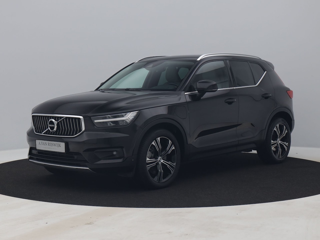 Volvo XC40 - 1.5 T5 Recharge Inscription | CAMERA | KEYLESS - AutoWereld.nl