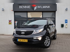 Kia Sportage - 1.6 GDI X-treme Dynamic Leder/Camera/Navi