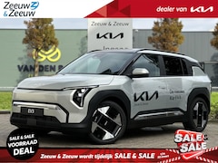 Kia EV3 - Plus Advanced 81.4 kWh | Nu in de showroom | 563 km WLTP-actieradius | €3.000, - inruilvoo