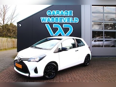 Toyota Yaris - 1.0 12V VVT-I Access Elekt.pakket/Trekhaak/Bluetooth/Stuurwielbediening