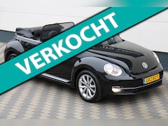 Volkswagen Beetle Cabriolet - 1.2 TSI Design Club Cruise Navi