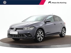 Volkswagen Polo - 1.0 Tsi 95pk DSG R-Line · ACC · App-Connect · P-Sensoren · Navi · Stoelverwarming · 17'' I