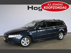 Volvo V70 - 2.0T Momentum Clima Cruise Control Goed Onderhouden Inruil Mogelijk