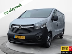 Opel Vivaro - 1.6 CDTI L1H1 Edition EcoFlex (126 PK) 1e-Eig. Opel-Dealer-Onderh. BOVAG-Garantie. NL-Auto