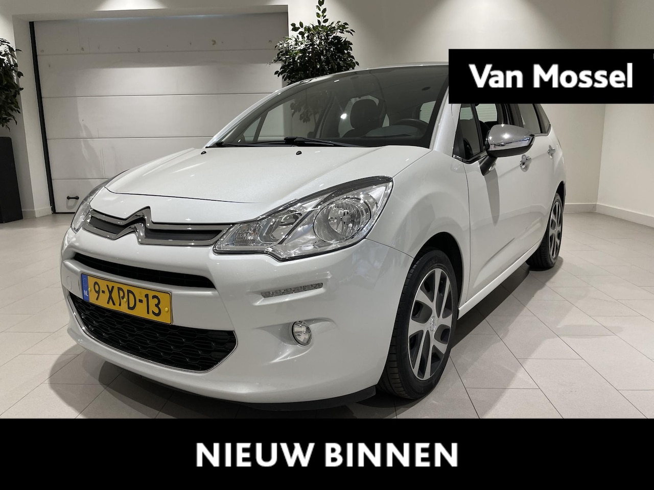 Citroën C3 - 1.2 VTi Collection | Parkeersensoren Achter | Cruise Control | Climate Control | Bluetooth - AutoWereld.nl