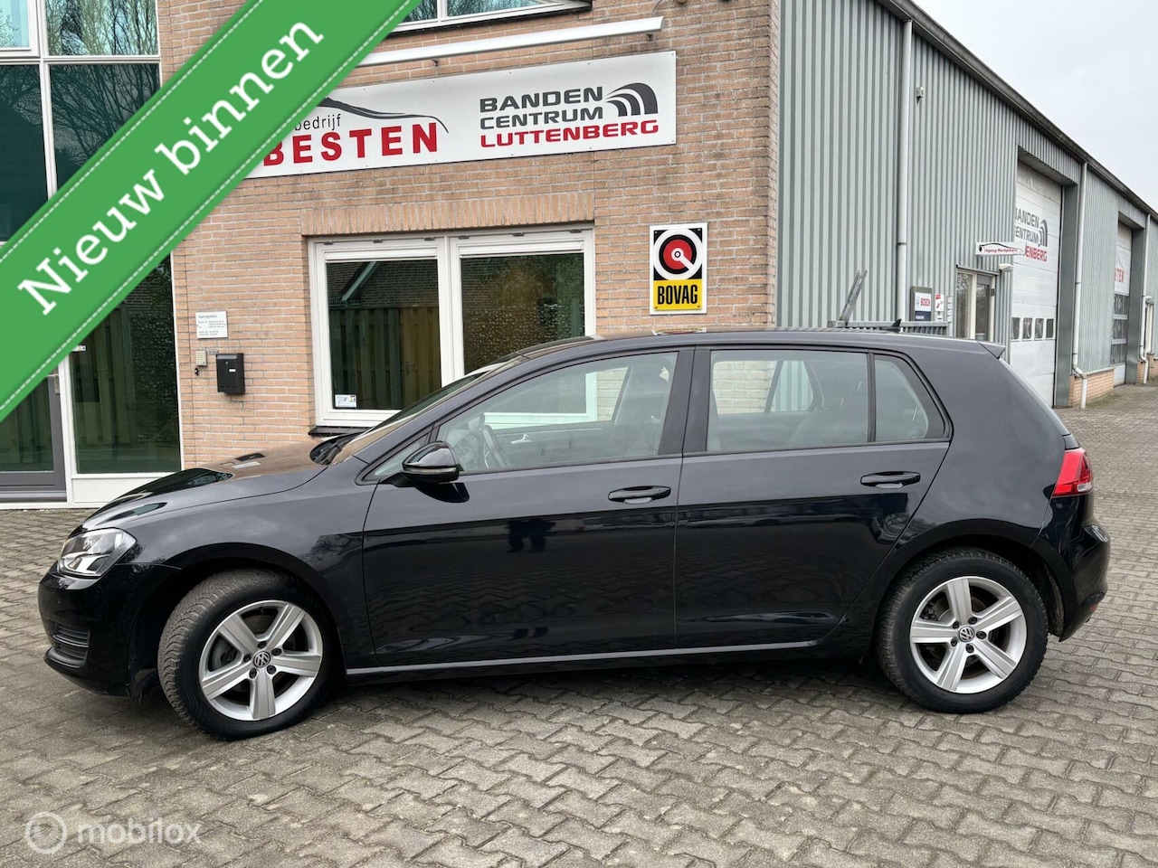 Volkswagen Golf - VII 1.4 TSI Comfortline / Garantie ! - AutoWereld.nl