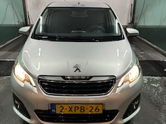 Peugeot 108 - 1.0 e-VTi Blue Lease