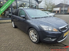 Ford Focus Wagon - 2.0 Titanium