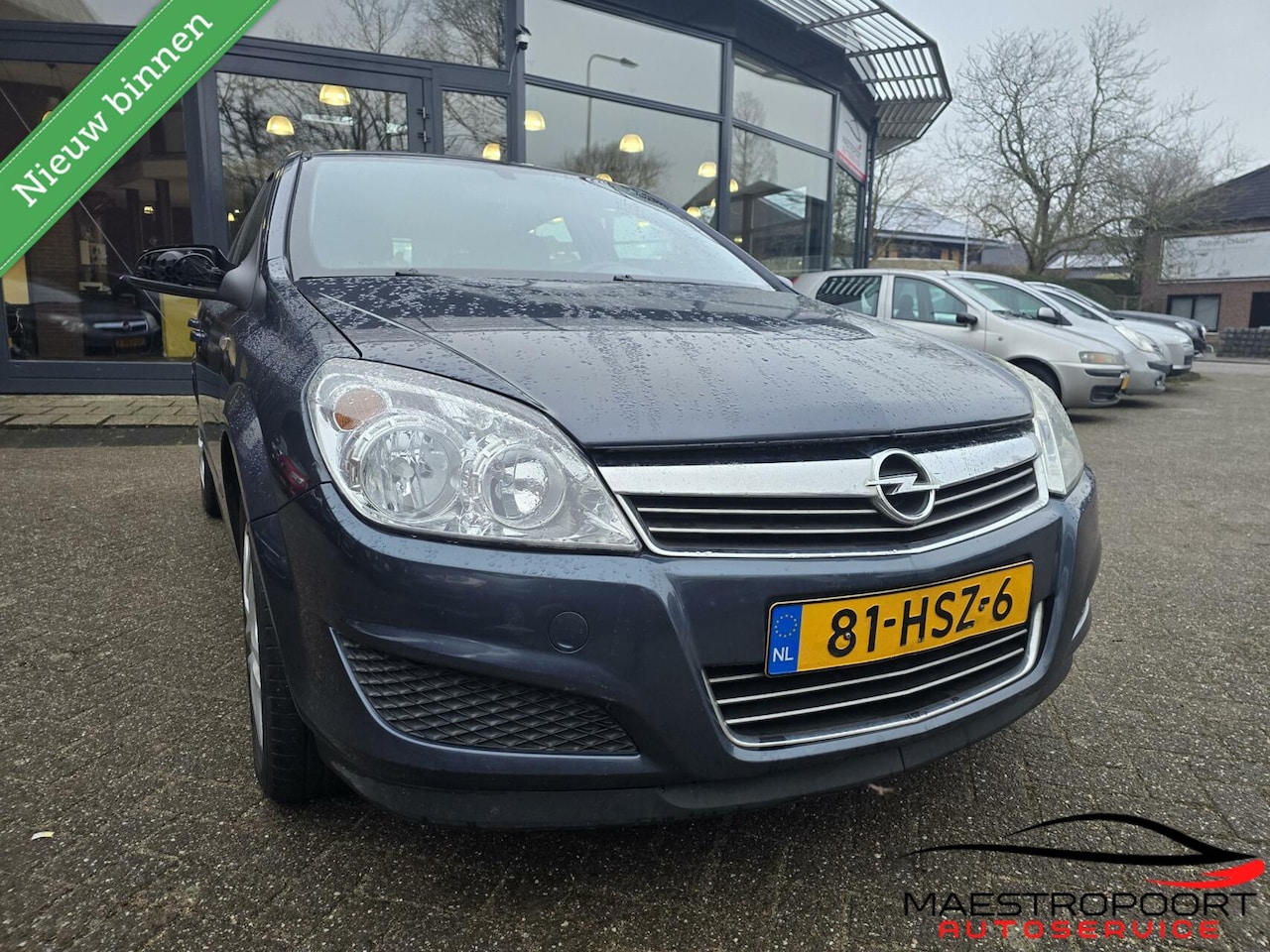 Opel Astra - 1.4 Edition 1.4 Edition - AutoWereld.nl