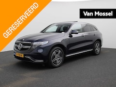 Mercedes-Benz EQC - 400 4MATIC Premium 80 kWh | ECC | Navi | Half-Leder | LMV | Schuifdak | LED |