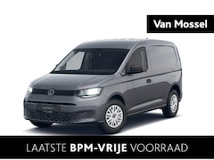 Volkswagen Caddy Cargo - 2.0 TDI 102 PK | BPM VRIJ | App Connect | Cruise control | Airco | 4-season banden | Parke