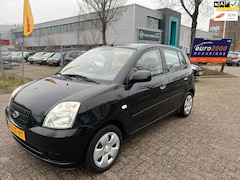 Kia Picanto - 1.0 Light - ZONDAG OPEN - ZWART - 5 DEURS