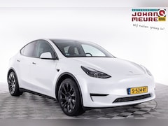 Tesla Model Y - RWD 58 kWh | LEDER | PANORAMADAK ✅ 1e Eigenaar