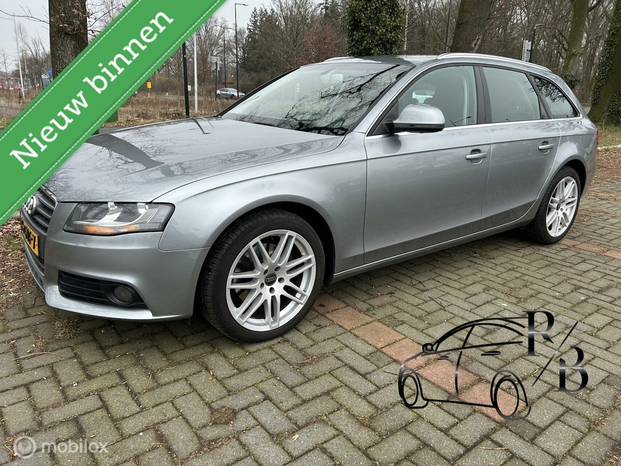 Audi A4 Avant - 2.0 TDI Pro Line Business NAVI/AUTOMAAT/AIRCO - AutoWereld.nl