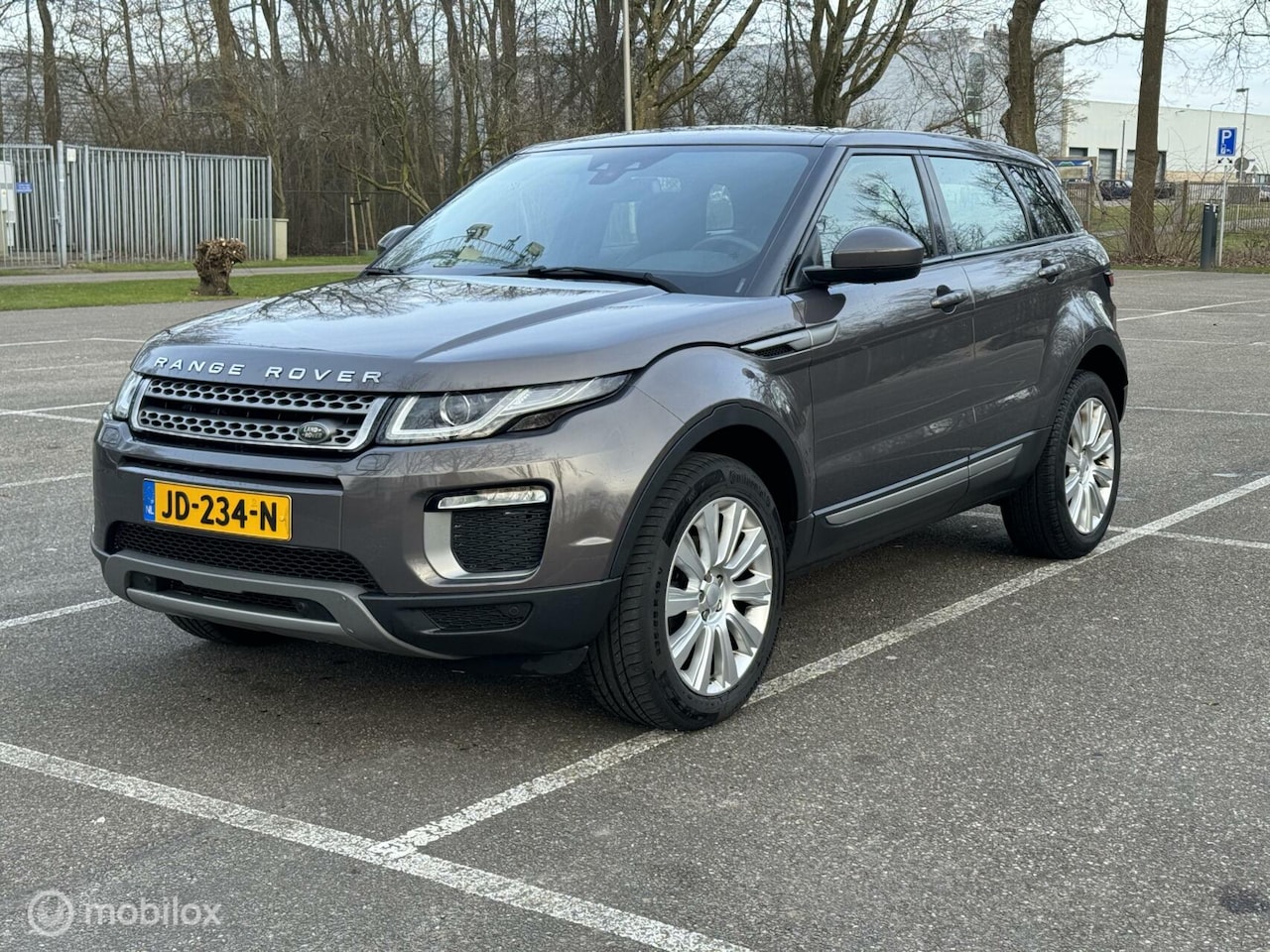 Land Rover Range Rover Evoque - 2.0D Dynamic ** TURBOD DEFECT * - AutoWereld.nl