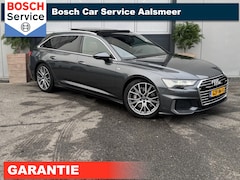 Audi A6 Avant - 55 TFSI quattro S edition / BTW / PANO / FULL LED / S- LINE / CAMERA /