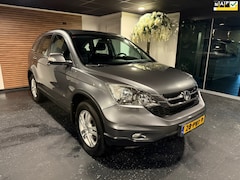 Honda CR-V - 2.0i Elegance 4X4/CAMERA/TREKHAAK/DEALER OH