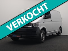 Volkswagen Transporter - 2.0 TDI L1H1 Comfortline Automaat Navigatie Airco *Volledig ingericht