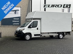 Peugeot Boxer - 435 2.2 BlueHDi 165 L3*BAKWAGEN*LAADKLEP*A/C