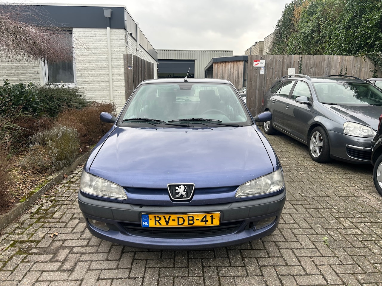 Peugeot 306 - 1.6 XT 1.6 XT - AutoWereld.nl