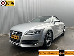 Audi TT Roadster - 2.0 TFSI |origineel Nederlandse auto| verwarmbare voorstoelen| cruise |