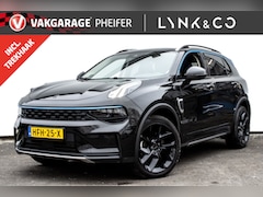 Lynk & Co 01 - 1.5 Plug-In Hybrid 262pk Trekhaak/ Panoramadak/ Camera/ Adapt. cruise/ Infinity Audio/ Nav