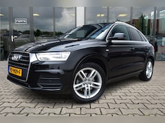 Audi Q3 - 2.0 TFSI Quattro Sport S-Line | Pano | Camera | Trekhaak |