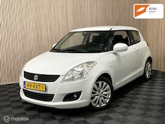 Suzuki Swift - 1.2 Sport-line 2eEIG CRUISE STOELVW KEYLS CLIMA