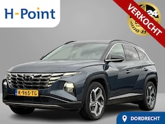 Hyundai Tucson - 1.6 T-GDI 230 PK HEV HYbrid Premium | *1650 kg Trekvermogen | Blind spot camera spiegels |