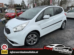 Kia Venga - 1.4 CVVT DynamicPLusLine, clima, cruise, pano, camera