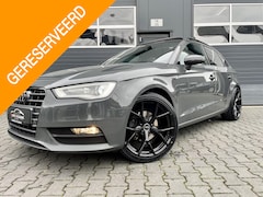 Audi A3 Sportback - 1.4 TFSI *S LINE*NANO GREY*PANORAMADAK*NAVI*RS*XENON