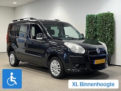 Fiat Doblò - Rolstoelauto XXL-Ombouw 160cm