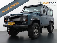 Land Rover Defender 90 - 3.9 Anniversary 50th Anniversary Compleet body off gerestaureerd