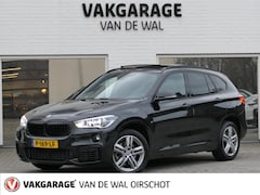 BMW X1 - sDrive20i High Executive | M-Sport | Shadow line | Panoramadak | Leder | Memory stoelen |