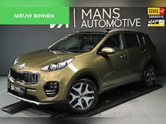 Kia Sportage - 1.6 T-GDI 4WD GT-Line / PANODAK / KEYLESS / DODEHOEK / CAMERA / 19''