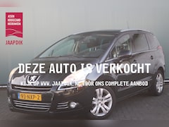 Peugeot 5008 - BWJ 2011 1.6 THP 156 PK Blue Lease Executive 7p. AIRCO / TREKHAAK / 7-PERS. / CRUISE CONTR