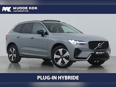 Volvo XC60 - T6 Plug-in hybrid Plus Dark | Long Range | 360° Camera | harman/kardon | ACC | Panoramadak