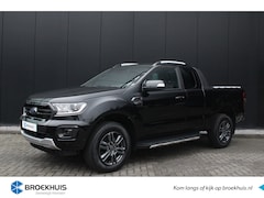 Ford Ranger - 2.0 EcoBlue Wildtrak Supercab | Rollertop