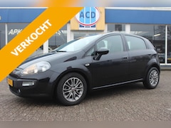 Fiat Punto Evo - 1.4 - 16v MULTI-AIR 105PK 5DR Racing Dynamic | Climatecontrol | Cruisecontrol | Orig. NL |