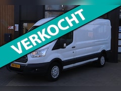 Ford Transit - 350 2.2 TDCI L3H2 Ambiente | Airco | Cruise | 3 Zit |